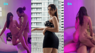 Meeti Kahlers Cock Ass Grab Ride – Viral Video