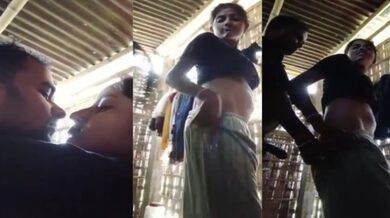 Jhopad patti gf choda aur banaya hot sex