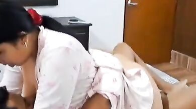 Pune guy fucked big boobs randi picked