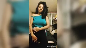 What Amazing Big Sexy Boobs Girl